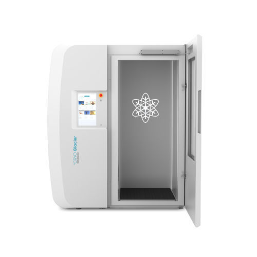 Cabina de crioterapia - °CRYO Glacier™ - nfoxSPORT