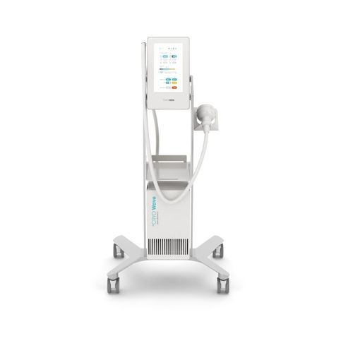 Unidad de crioterapia - °CRYO Wave™ - nfoxSPORT - en carro