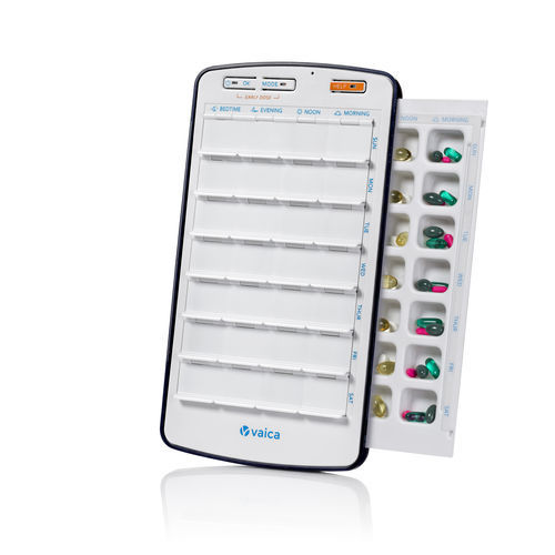 Pastillero electrónico - SimpleMed+ - Vaica - inalámbrico