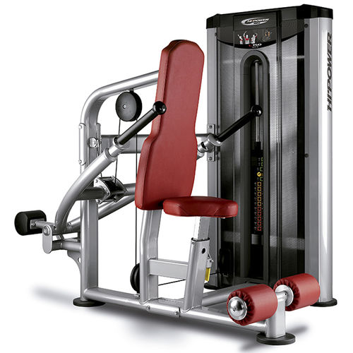 Máquina de musculación fondos sentado - L150B - BH Fitness - rehabilitación