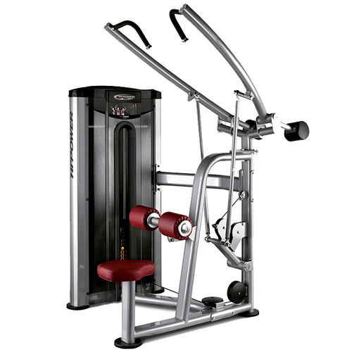 Máquina de musculación jalón frontal - L110B - BH Fitness - rehabilitación