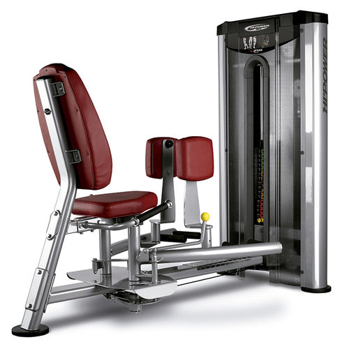 Máquina de musculación abducción de piernas - L250B - BH Fitness - aducción de piernas / rehabilitación