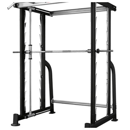 Máquina Smith con barra de tracción - LD400BB - BH Fitness