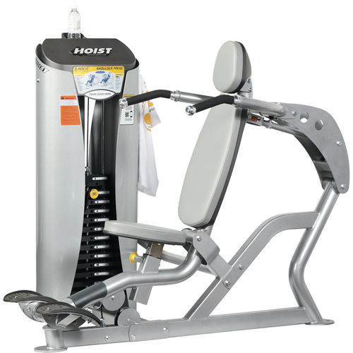 Máquina de musculación prensa de hombros - RS-1501 - HOIST Fitness