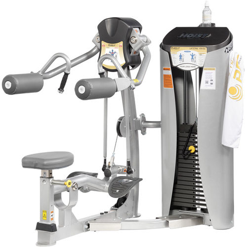 Máquina de musculación elevación lateral - RS-1502 - HOIST Fitness