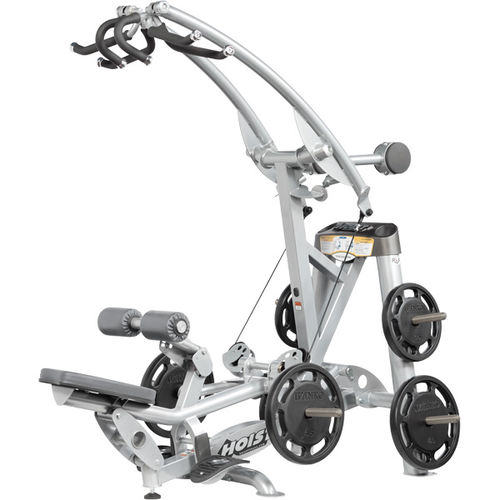 Máquina de musculación jalón frontal - RPL-5201 - HOIST Fitness
