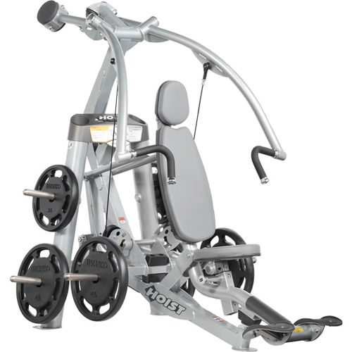 Máquina de musculación prensa pectoral inclinada - RPL-5303 - HOIST Fitness