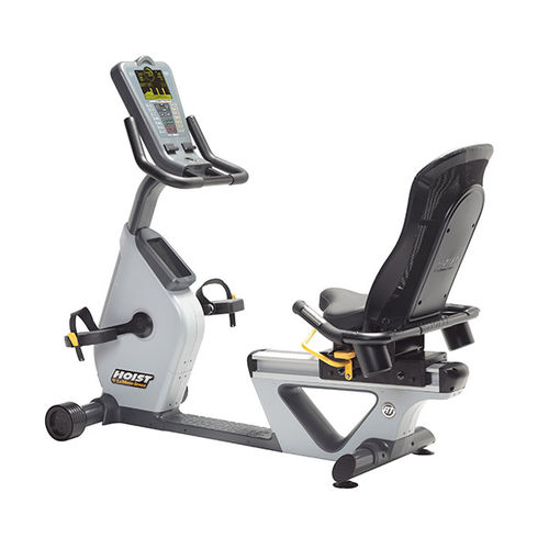 Bicicleta estática semiinclinada - LeMond Series RT - HOIST Fitness