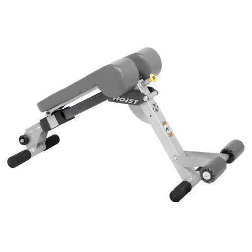 Banco de musculación de lumbares - HF-4263 - HOIST Fitness