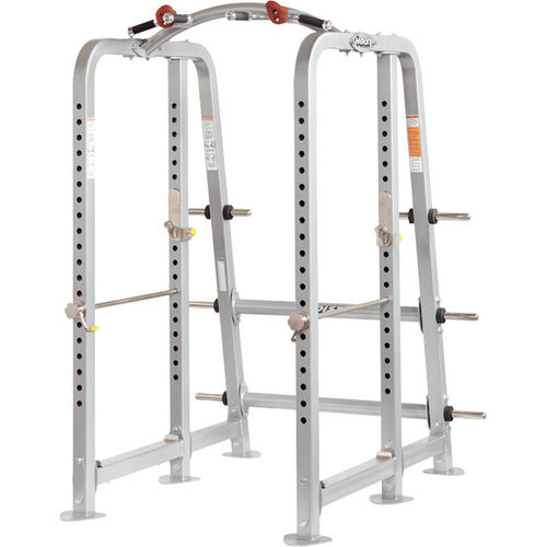 Jaula de sentadillas con barra de tracción - CF-3364 - HOIST Fitness
