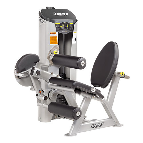 Máquina de musculación curl de piernas - HD-3400 - HOIST Fitness - extensión de piernas