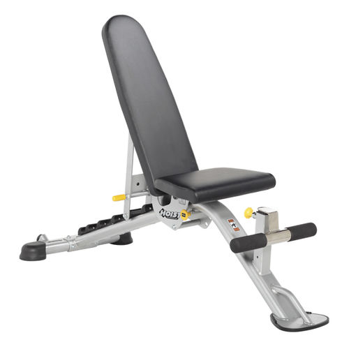 Banco de musculación ajustable - HF-5165  - HOIST Fitness