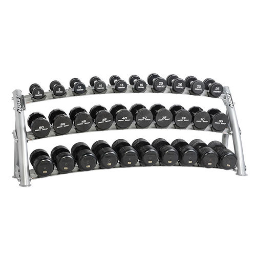 Organizador para barras cortas - CF-3461-33-TIER - HOIST Fitness