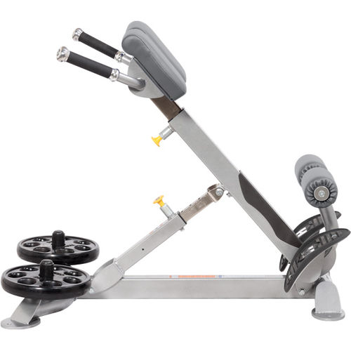 Banco de musculación de lumbares - CF-3663 - HOIST Fitness