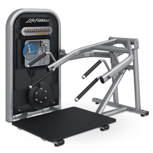 Máquina de musculación squat - Circuit  - Life Fitness