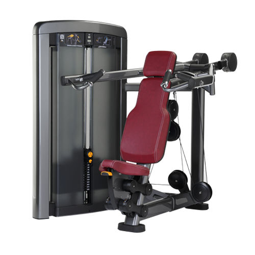 Máquina de musculación prensa de hombros - INSIGNIA - Life Fitness