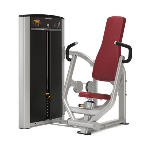 Máquina de musculación prensa de pecho - AXIOM - Life Fitness