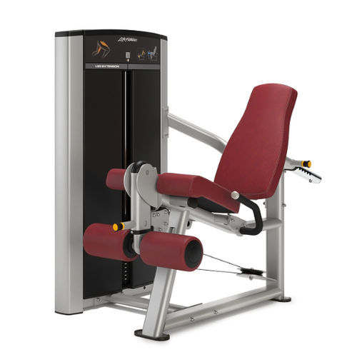 Máquina de musculación extensión de piernas - AXIOM - Life Fitness