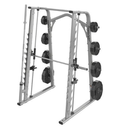 Máquina Smith con barra de tracción - AXIOM - Life Fitness