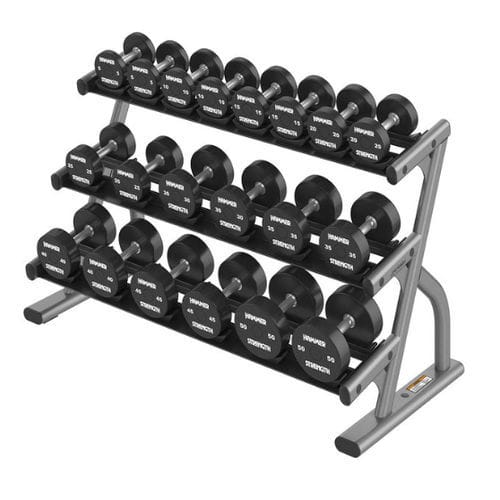 Organizador para barras cortas - AXIOM - Life Fitness