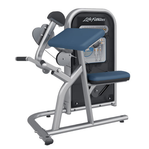 Máquina de musculación curl de brazos - CIRCUIT - Life Fitness