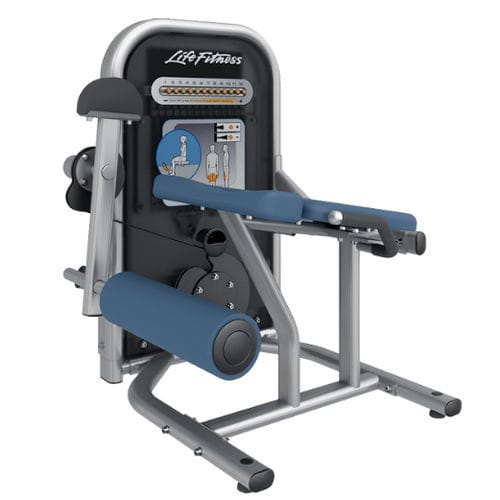 Máquina de musculación extensión de piernas - CIRCUIT - Life Fitness