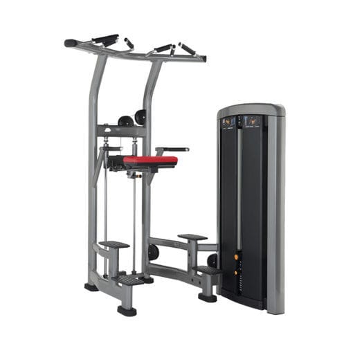 Máquina de musculación fondos sentado - INSIGNIA - Life Fitness