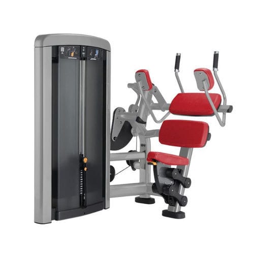 Máquina de musculación crunch abdominal - INSIGNIA - Life Fitness