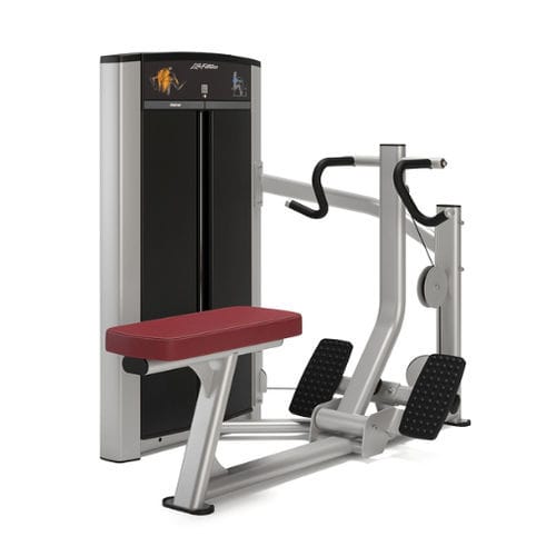 Máquina de musculación tracción horizontal - AXIOM - Life Fitness