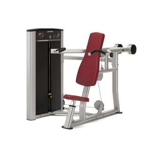 Máquina de musculación prensa de hombros - AXIOM - Life Fitness