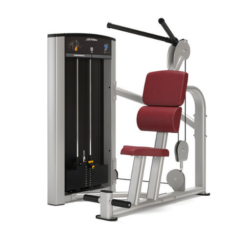 Máquina de musculación crunch abdominal - AXIOM - Life Fitness