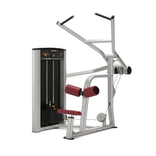 Máquina de musculación jalón frontal - AXIOM - Life Fitness