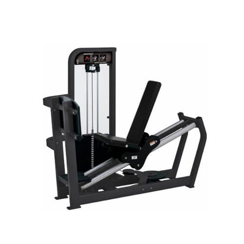 Máquina de musculación prensa de piernas - HAMMER STRENGTH - Life Fitness