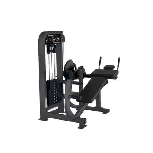 Máquina de musculación crunch abdominal - HAMMER STRENGTH - Life Fitness
