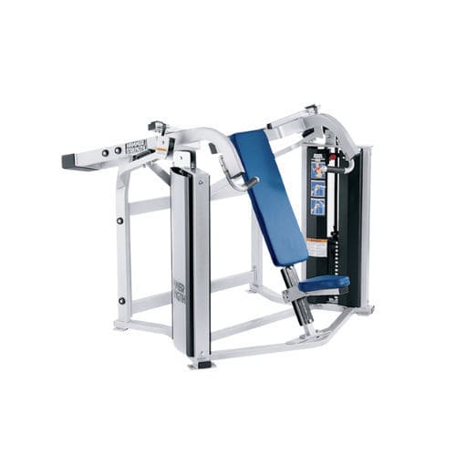 Máquina de musculación prensa de hombros - MTSSP - Life Fitness