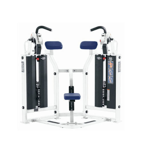 Máquina de musculación curl de brazos - MTSBC - Life Fitness
