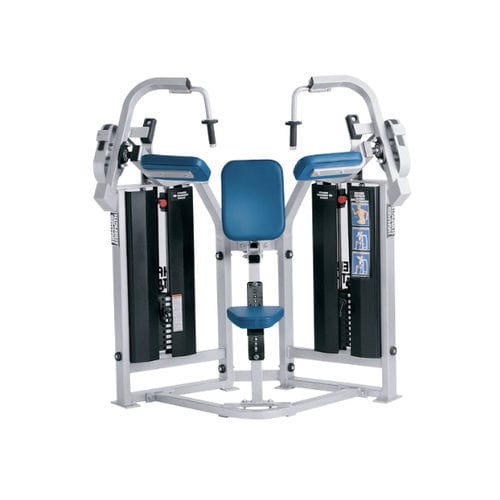 Máquina de musculación extensión de tríceps - MTSTE - Life Fitness