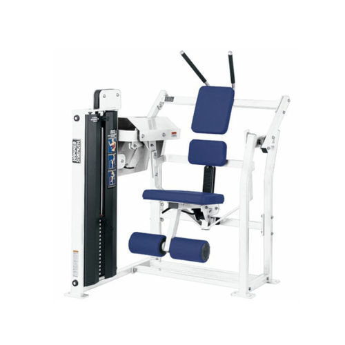 Máquina de musculación crunch abdominal - MTSAB - Life Fitness
