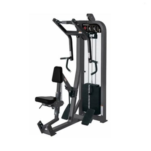 Máquina de musculación extensión de espalda - HAMMER STRENGTH - Life Fitness