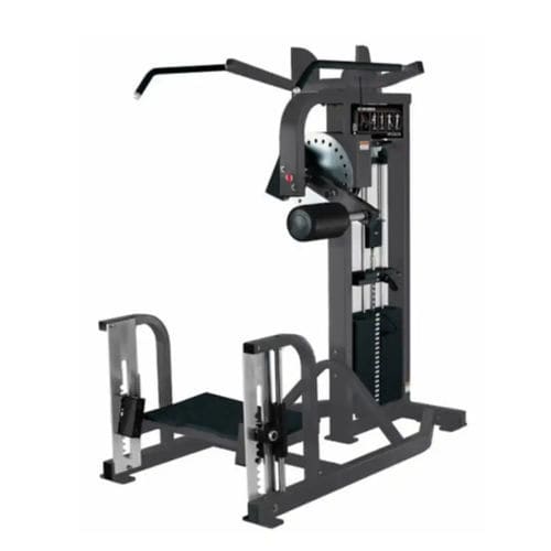 Máquina de musculación hip thrust - Hammer Strength - Life Fitness
