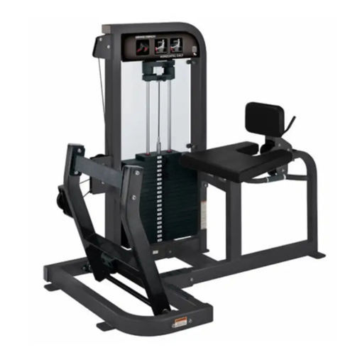Máquina de musculación elevación de los gemelos - HAMMER STRENGTH - Life Fitness