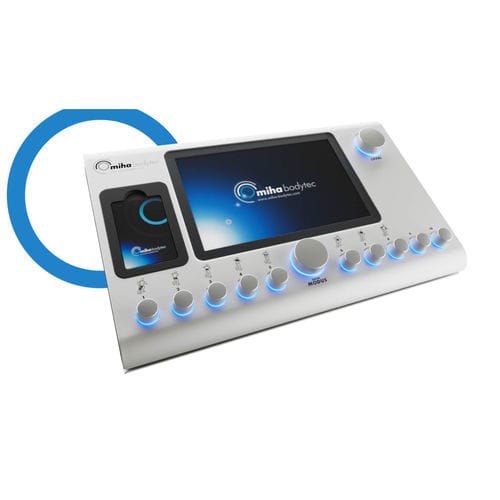 Electroestimulador EMS - II  - miha bodytec - de mesa / 10 canales