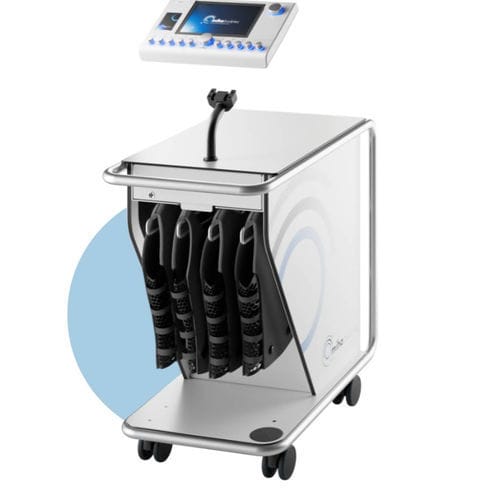 electroestimulador - miha bodytec