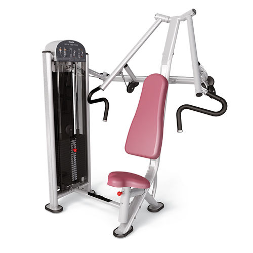 Máquina de musculación prensa pectoral inclinada - FIT EVO 1FE037B - Panatta
