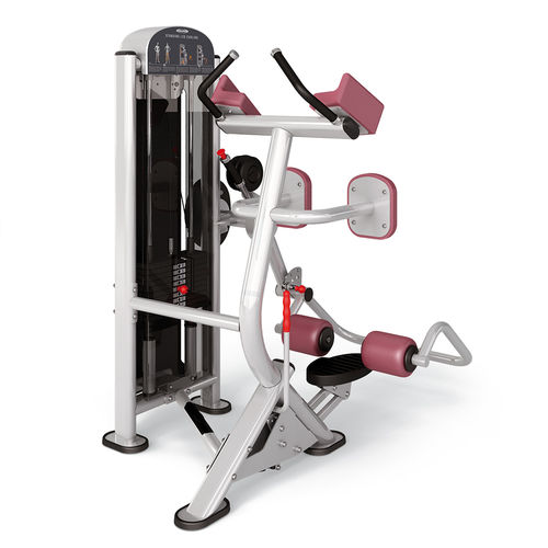 Máquina de musculación curl de piernas - FIT EVO 1FE084 - Panatta
