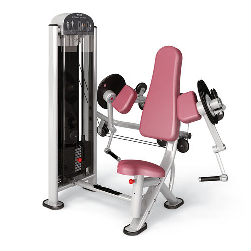 Máquina de musculación curl de brazos - FIT EVO 1FE056 - Panatta