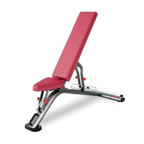 Banco de musculación ajustable - FIT EVO 1FE20 - Panatta