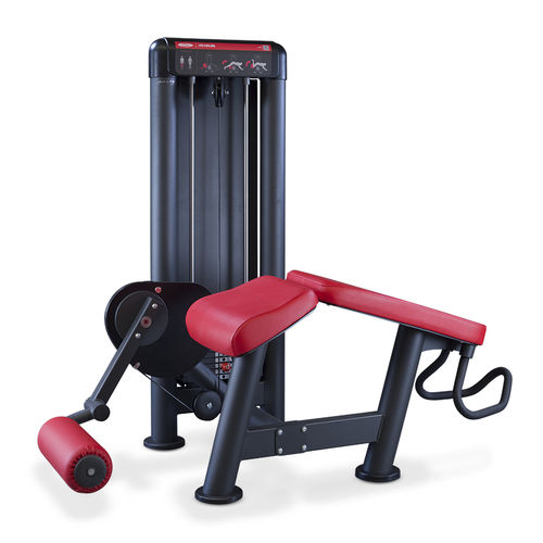 Máquina de musculación curl de las piernas acostado - SEC 1SC082 - Panatta