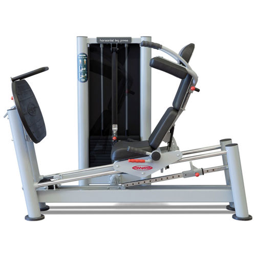 Máquina de musculación prensa de piernas - SEC 1SC085M - Panatta - rehabilitación