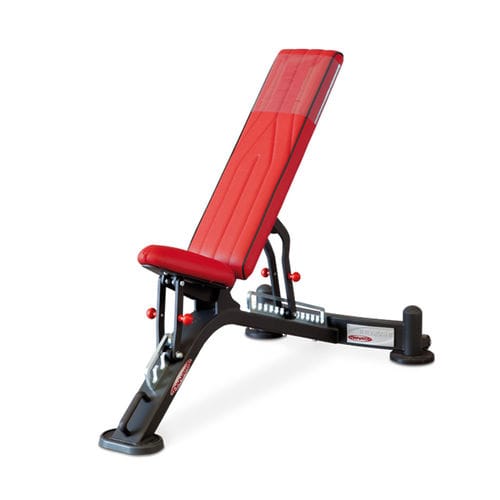 Banco de musculación ajustable - FREEWEIGHT HP 1HP201 - Panatta